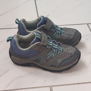 Merrell Kids Gray Hiking Shoes